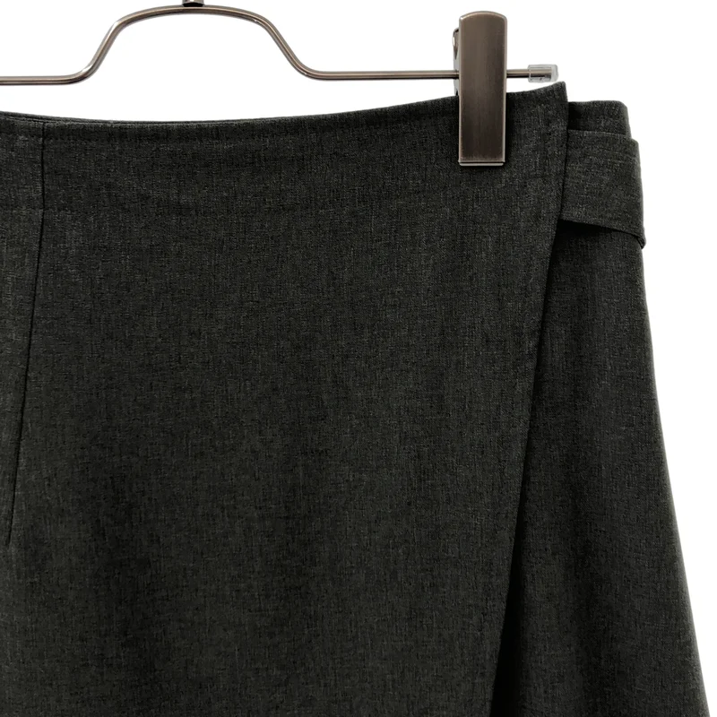 foufou / フーフー | high waist wrap skirt スカート | 1 | レディース