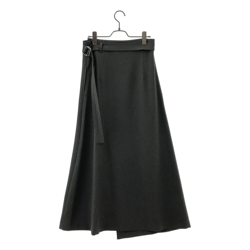 foufou / フーフー | high waist wrap skirt スカート | 1 | レディース