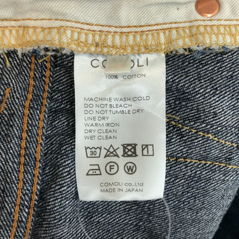 COMOLI / コモリ | Denim 5P Pants パンツ Y03-03003 | 3 | メンズ
