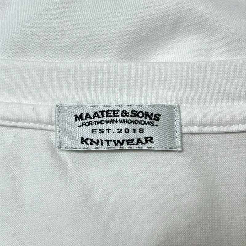 MAATEE&SONS / マーティー&サンズ | 2023SS | コットン Tシャツ カットソー | 3 | メンズ