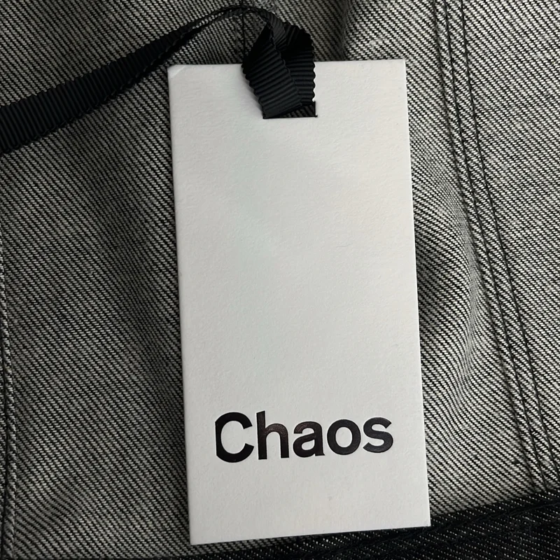 Chaos / カオス | WHY NOT NOW パンツ CH205277ER-00 | 38 | レディース
