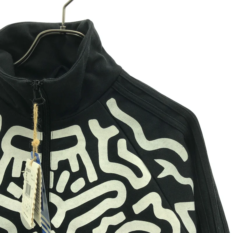 adidas / アディダス | セットアップ / ×JEREMY SCOTT ×Keith Haring / BK2 SUIT トラックジャケット / トラックパンツ | S | メンズ
