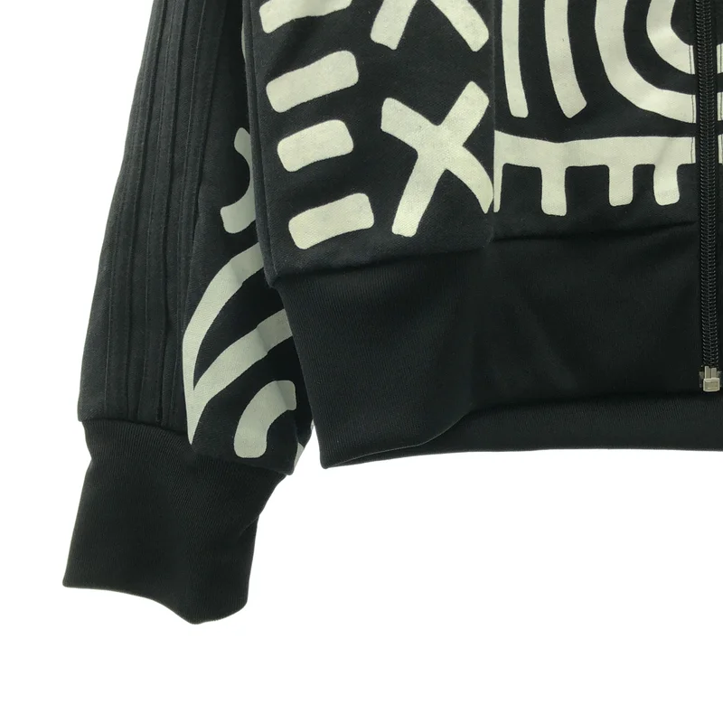 adidas / アディダス | セットアップ / ×JEREMY SCOTT ×Keith Haring / BK2 SUIT トラックジャケット / トラックパンツ | S | メンズ