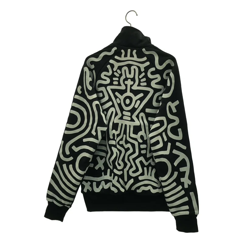 adidas / アディダス | セットアップ / ×JEREMY SCOTT ×Keith Haring / BK2 SUIT トラックジャケット / トラックパンツ | S | メンズ