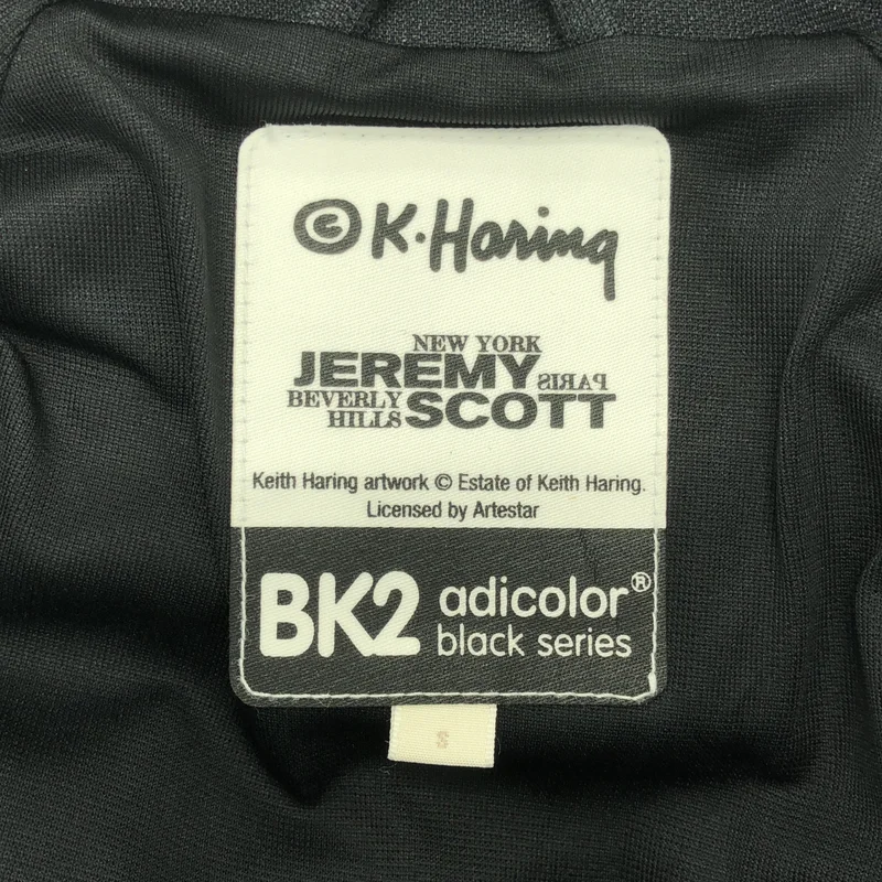adidas / アディダス | セットアップ / ×JEREMY SCOTT ×Keith Haring / BK2 SUIT トラックジャケット / トラックパンツ | S | メンズ