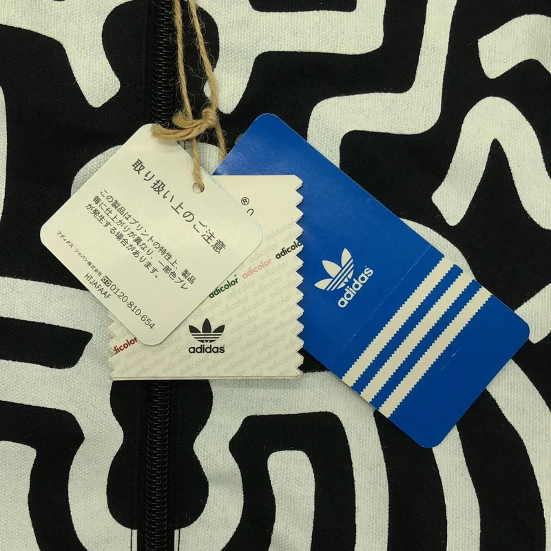 adidas / アディダス | セットアップ / ×JEREMY SCOTT ×Keith Haring / BK2 SUIT トラックジャケット / トラックパンツ | S | メンズ