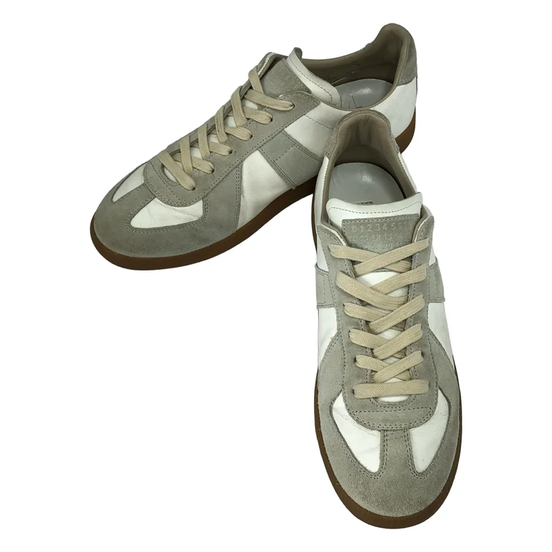 Maison Margiela / メゾンマルジェラ | REPLICA ジャーマントレーナー スニーカー | 41 | メンズ