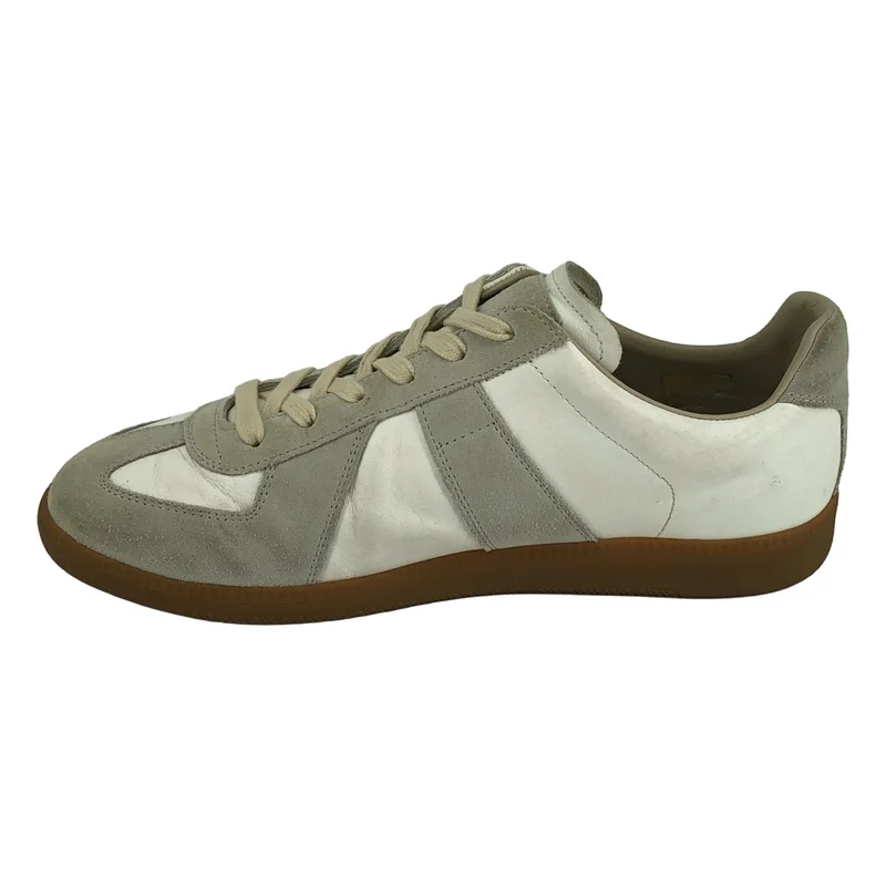 Maison Margiela / メゾンマルジェラ | REPLICA ジャーマントレーナー スニーカー | 41 | メンズ