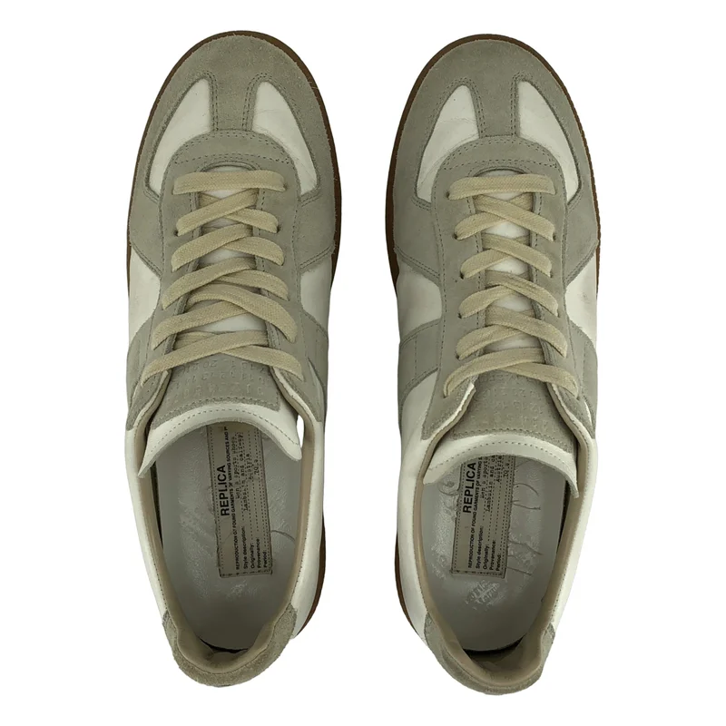 Maison Margiela / メゾンマルジェラ | REPLICA ジャーマントレーナー スニーカー | 41 | メンズ