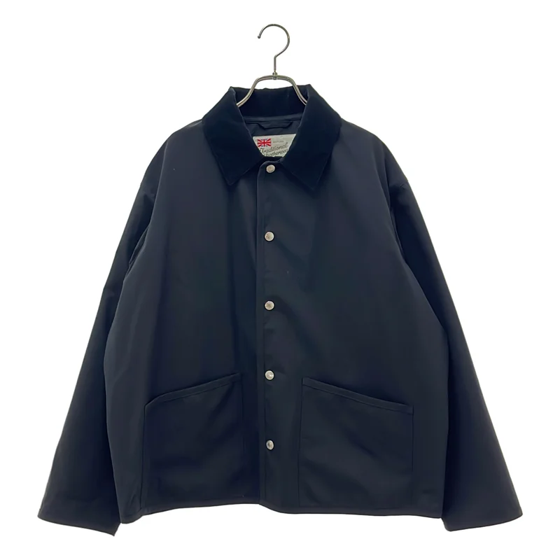 Traditional Weatherwear / トラディショナルウェザーウェア | WAVERLY STUDS SHORT ジャケット G251KGFCO0419RO | 36 | メンズ
