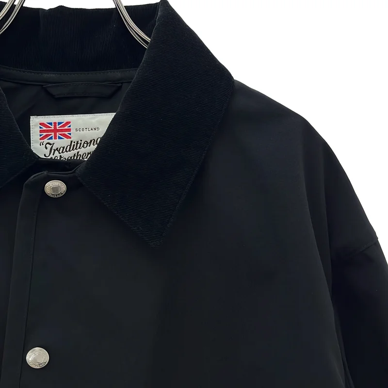 Traditional Weatherwear / トラディショナルウェザーウェア | WAVERLY STUDS SHORT ジャケット G251KGFCO0419RO | 36 | メンズ