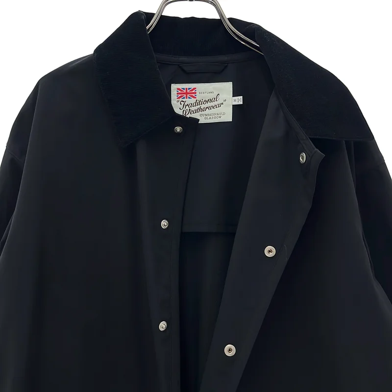 Traditional Weatherwear / トラディショナルウェザーウェア | WAVERLY STUDS SHORT ジャケット G251KGFCO0419RO | 36 | メンズ