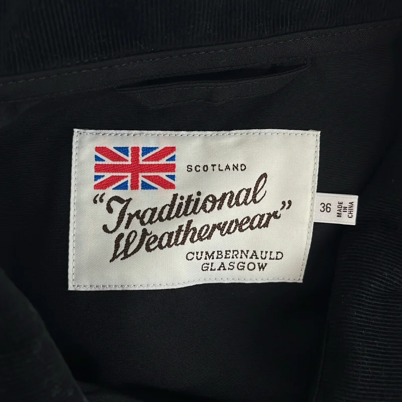 Traditional Weatherwear / トラディショナルウェザーウェア | WAVERLY STUDS SHORT ジャケット G251KGFCO0419RO | 36 | メンズ