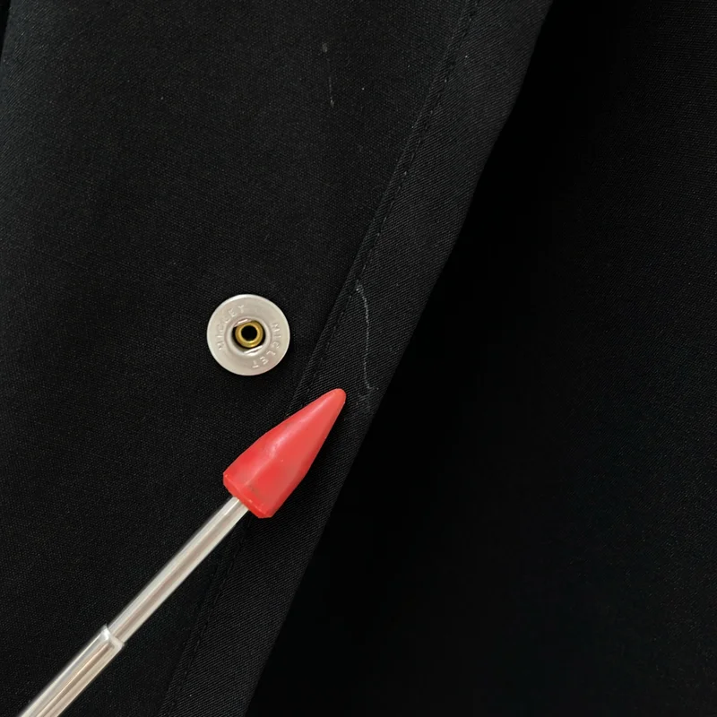 Traditional Weatherwear / トラディショナルウェザーウェア | WAVERLY STUDS SHORT ジャケット G251KGFCO0419RO | 36 | メンズ