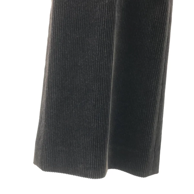 AURALEE / オーラリー | WASHED CORDUROY FLARE SLACKS ウォッシュドコーデュロイフレアスラックス パンツ | 0 | レディース