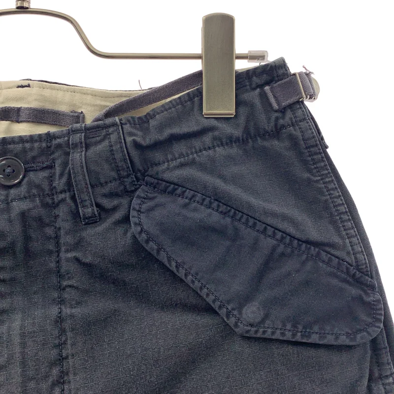 nanamica / ナナミカ | 2022AW | Cargo Pants / コットン リップストップ カーゴパンツ | 30 | メンズ