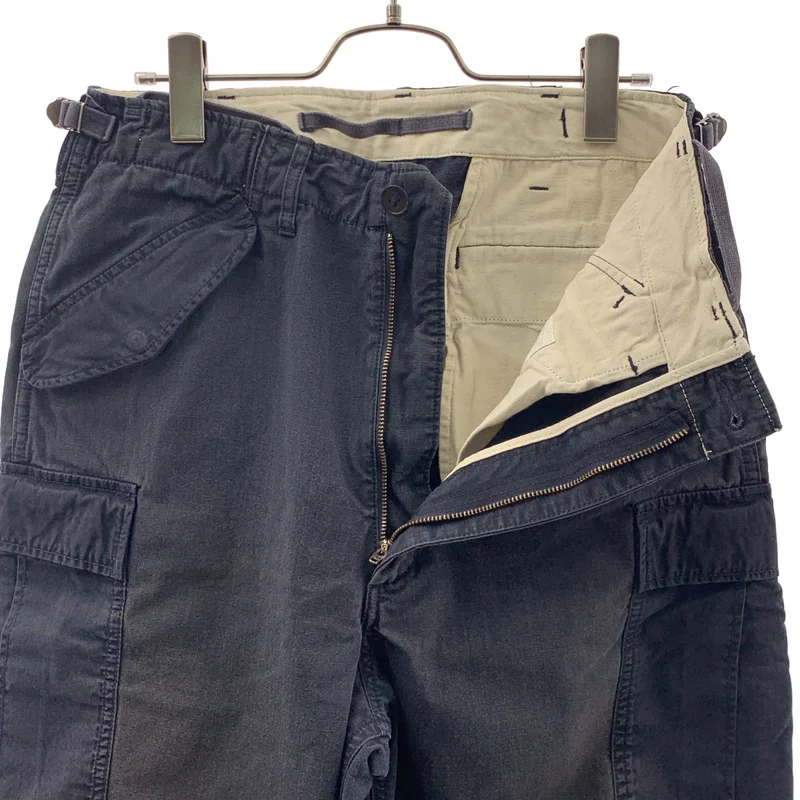 nanamica / ナナミカ | 2022AW | Cargo Pants / コットン リップストップ カーゴパンツ | 30 | メンズ