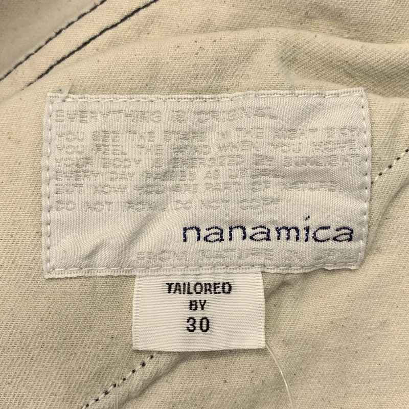 nanamica / ナナミカ | 2022AW | Cargo Pants / コットン リップストップ カーゴパンツ | 30 | メンズ