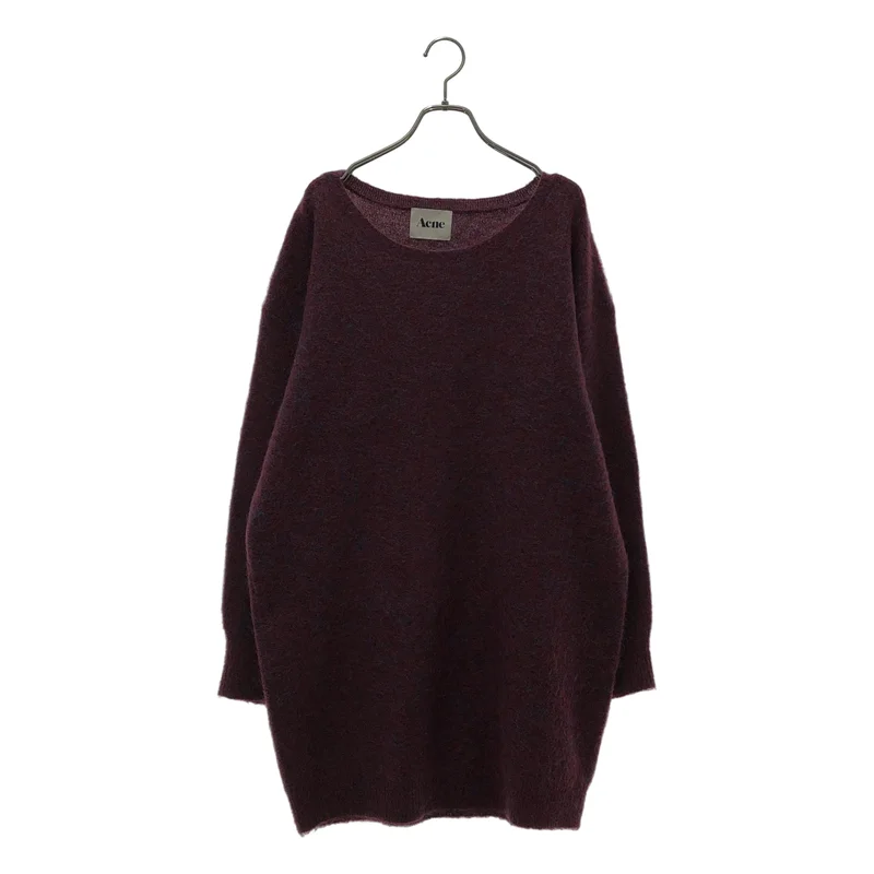 Acne / アクネ | WHAM MOHAIR PAW12 ニット | S | レディース