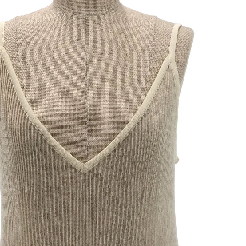 CFCL / シーエフシーエル | HYPHA LUCENT GLITTER CAMISOLE DRESS ワンピース CF010KH167JP00 | 1 | レディース