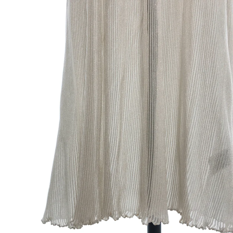 CFCL / シーエフシーエル | HYPHA LUCENT GLITTER CAMISOLE DRESS ワンピース CF010KH167JP00 | 1 | レディース