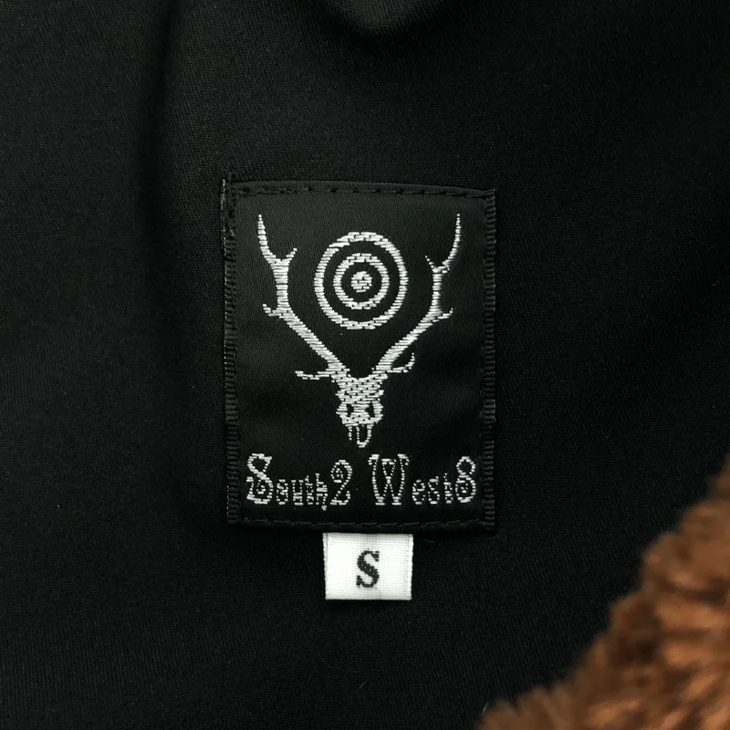 South2West8 S2W8 / サウスツーウエストエイト | フリース イージーパンツ | S | メンズ