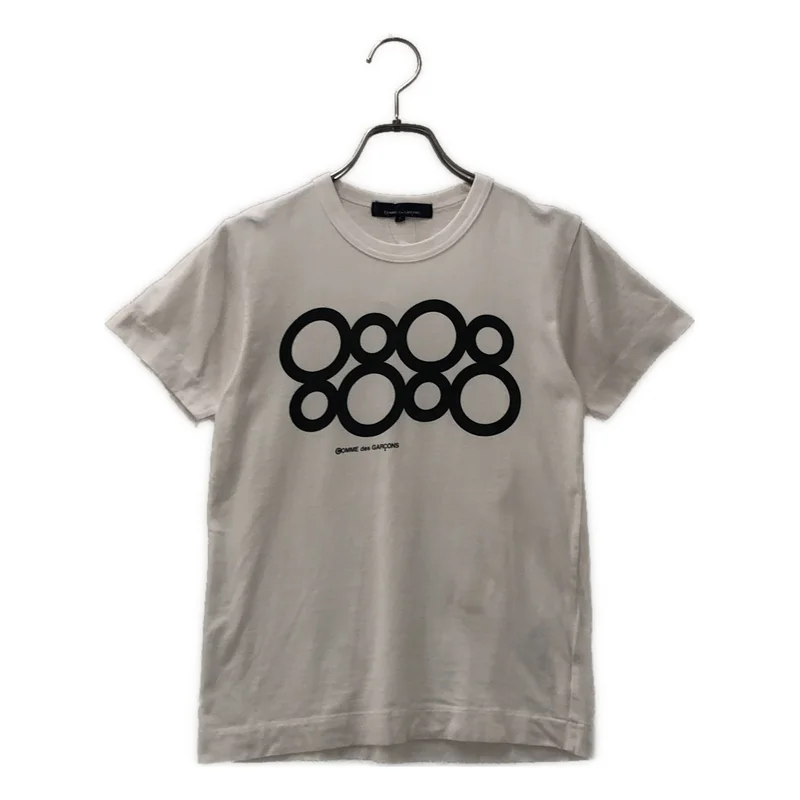 COMME des GARCONS / コムデギャルソン | AD2016 | 8888 プリントTシャツ | S | レディース