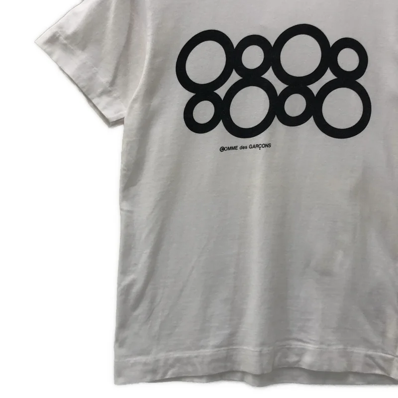 COMME des GARCONS / コムデギャルソン | AD2016 | 8888 プリントTシャツ | S | レディース