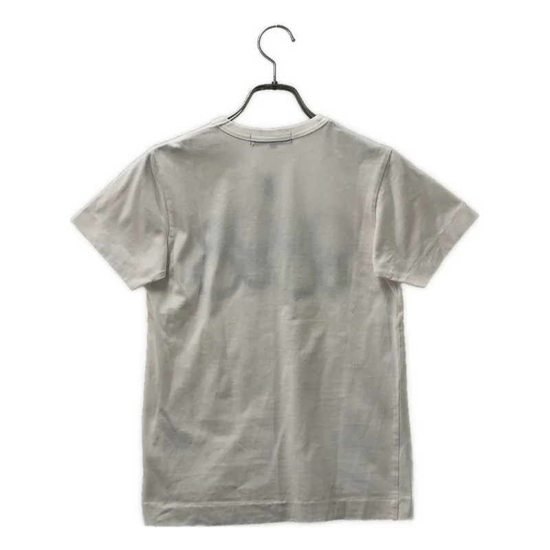 COMME des GARCONS / コムデギャルソン | AD2016 | 8888 プリントTシャツ | S | レディース