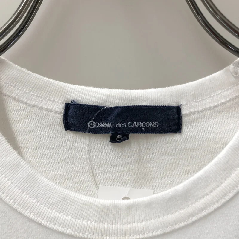 COMME des GARCONS / コムデギャルソン | AD2016 | 8888 プリントTシャツ | S | レディース