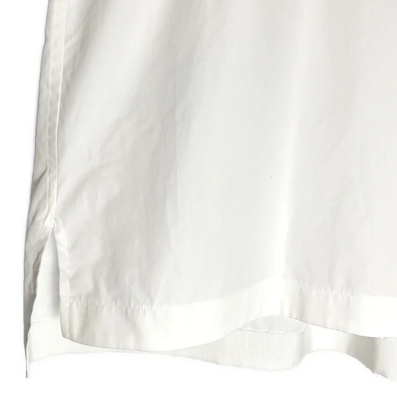sacai / サカイ | ショルダージップ ブラウス | 2 | レディース