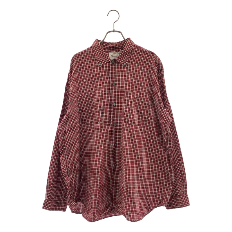 VINTAGE / ヴィンテージ古着 | 1960s | MORRIS Casuals / チェック ボタンダウンシャツ | XL | メンズ