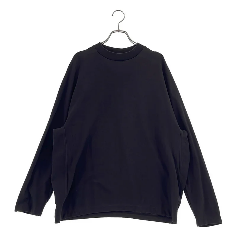 nonnotte / ノノット | 2025SS | Hard Twist Balance Jersey Draping C/N Pullover プルオーバー | 3 | メンズ