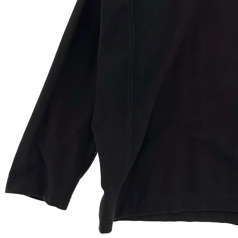nonnotte / ノノット | 2025SS | Hard Twist Balance Jersey Draping C/N Pullover プルオーバー | 3 | メンズ