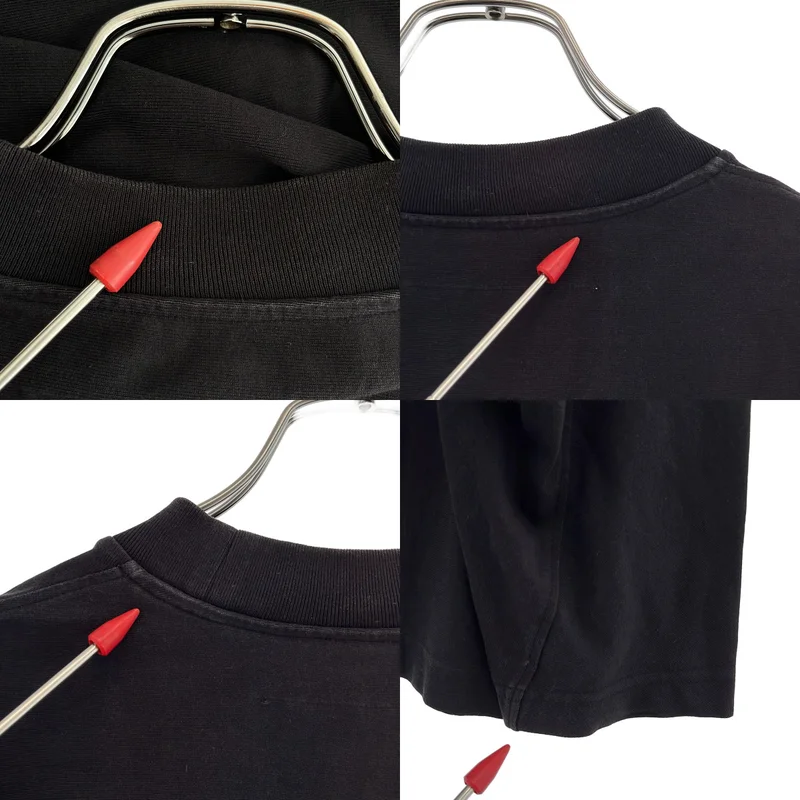nonnotte / ノノット | 2025SS | Hard Twist Balance Jersey Draping C/N Pullover プルオーバー | 3 | メンズ
