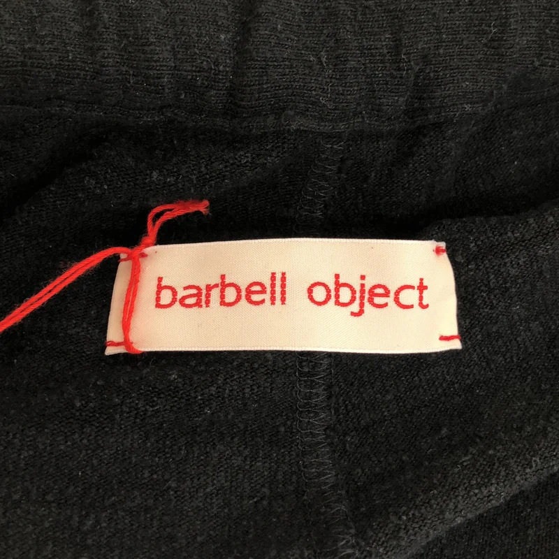 barbell object / バーベル オブジェクト | 2026SS | nep sl pt / シルク ネップ サルエルパンツ | 2 | メンズ