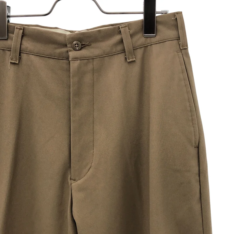 Shinzone / シンゾーン | HIGH WAIST CHINO PT / チノ パンツ | 38 | レディース