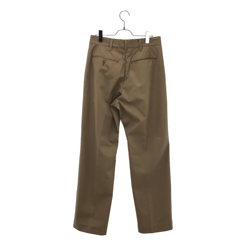 Shinzone / シンゾーン | HIGH WAIST CHINO PT / チノ パンツ | 38 | レディース