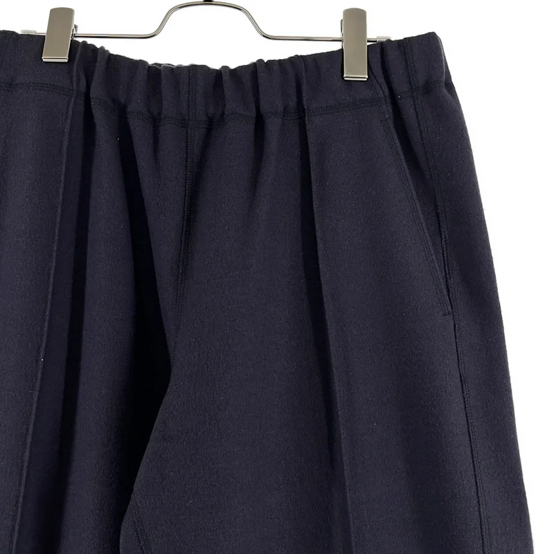 cale / カル | 2022AW | WOOL FELT PANTS / ウール フェルト ドローストリング ワイドパンツ | 4 | メンズ