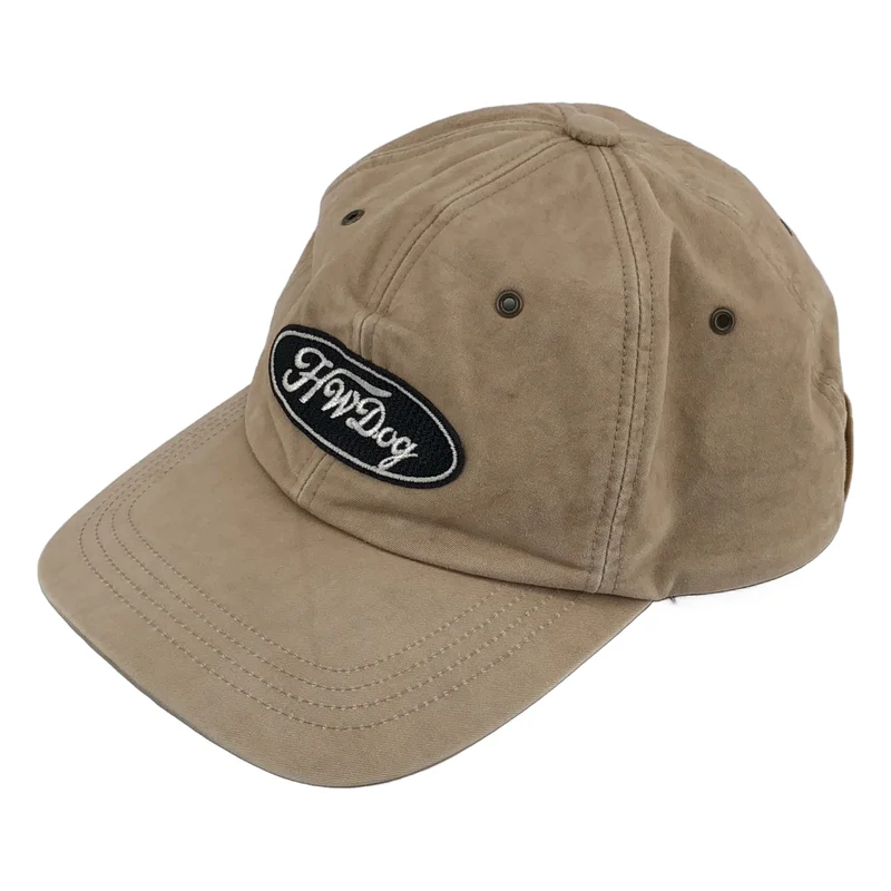 THE H.W. DOG&CO. / ザエイチダブリュドックアンドコー | WASH GAS CAP キャップ |
