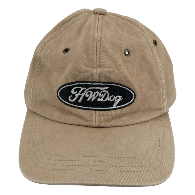 THE H.W. DOG&CO. / ザエイチダブリュドックアンドコー | WASH GAS CAP キャップ |