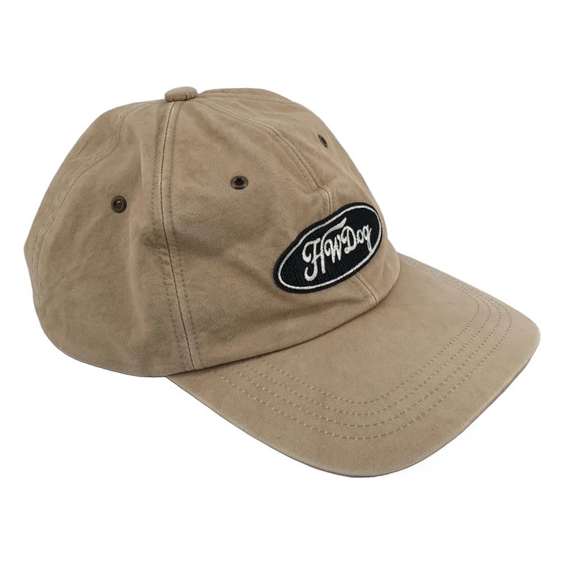 THE H.W. DOG&CO. / ザエイチダブリュドックアンドコー | WASH GAS CAP キャップ |