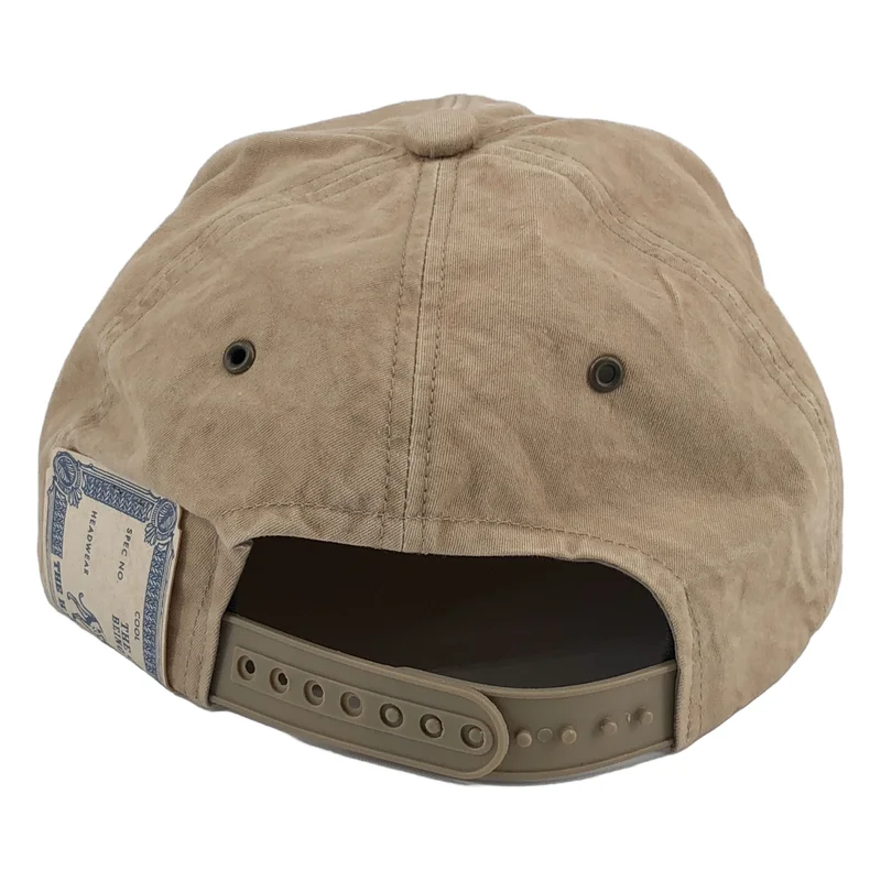 THE H.W. DOG&CO. / ザエイチダブリュドックアンドコー | WASH GAS CAP キャップ |