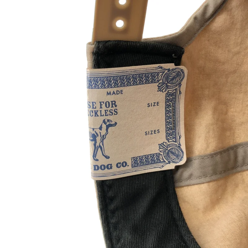 THE H.W. DOG&CO. / ザエイチダブリュドックアンドコー | WASH GAS CAP キャップ |