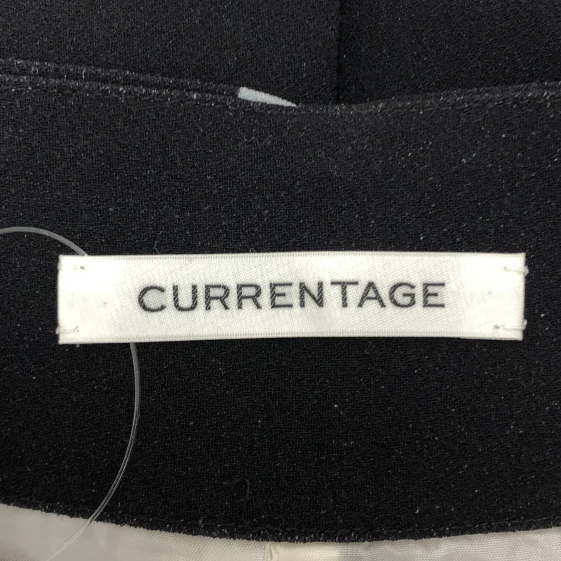 CURRENTAGE / カレンテージ | グラフィックプリント タックワイドパンツ |   | レディース