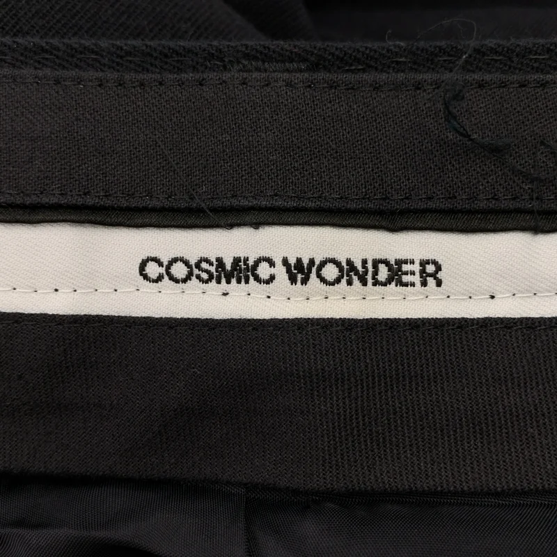COSMIC WONDER / コズミックワンダー | 2タック テーパードスラックス | 1 | レディース