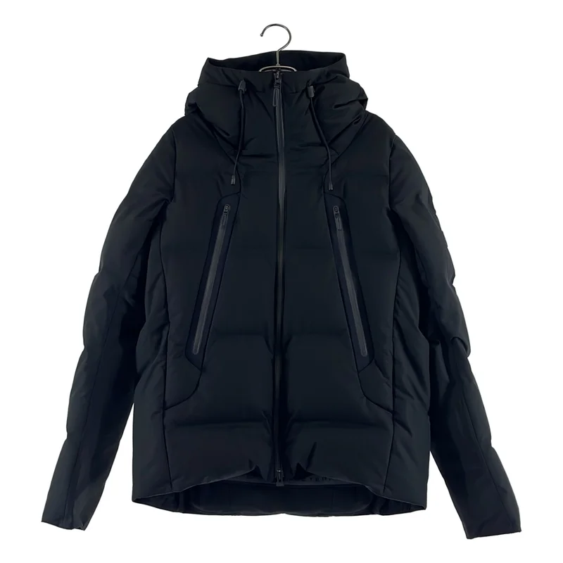 DESCENTE ALLTERRAIN / デサントオルテライン | MIZUSAWA DOWN JACKET MOUNTAINEER / 水沢 ダウンジャケット フーディ マウンテニア | M | メンズ
