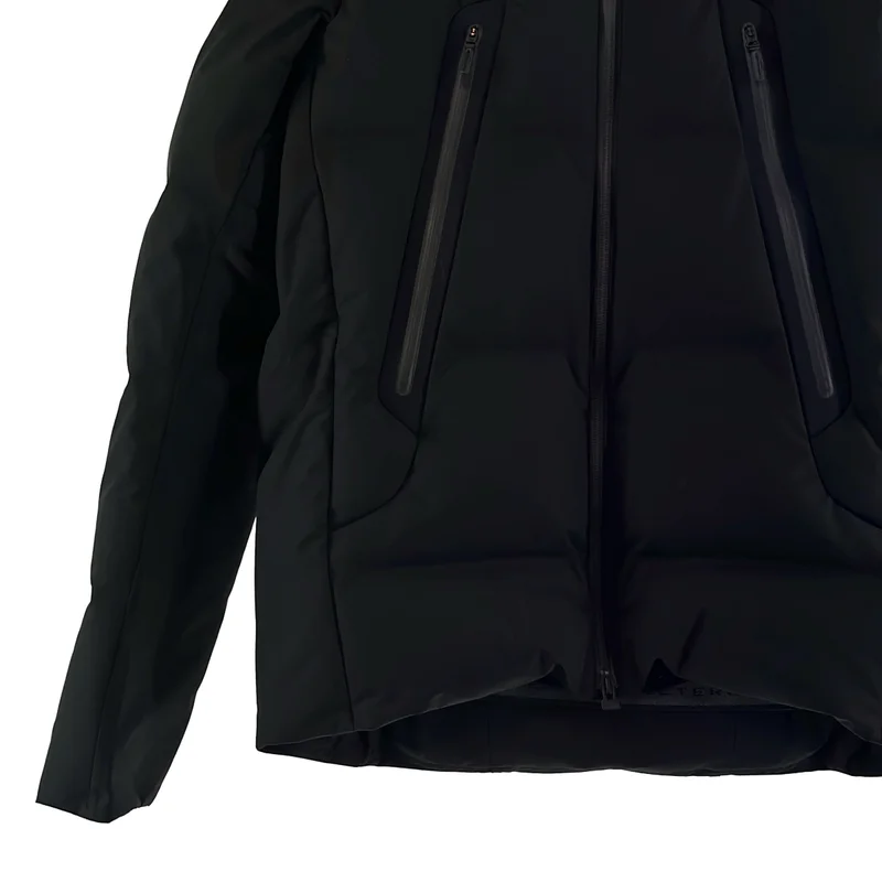 DESCENTE ALLTERRAIN / デサントオルテライン | MIZUSAWA DOWN JACKET MOUNTAINEER / 水沢 ダウンジャケット フーディ マウンテニア | M | メンズ
