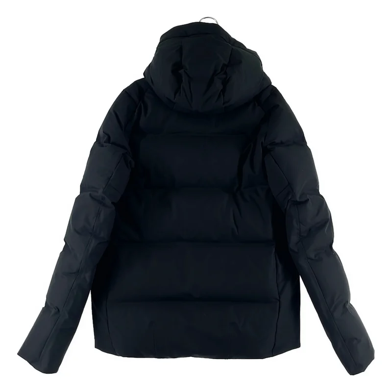 DESCENTE ALLTERRAIN / デサントオルテライン | MIZUSAWA DOWN JACKET MOUNTAINEER / 水沢 ダウンジャケット フーディ マウンテニア | M | メンズ