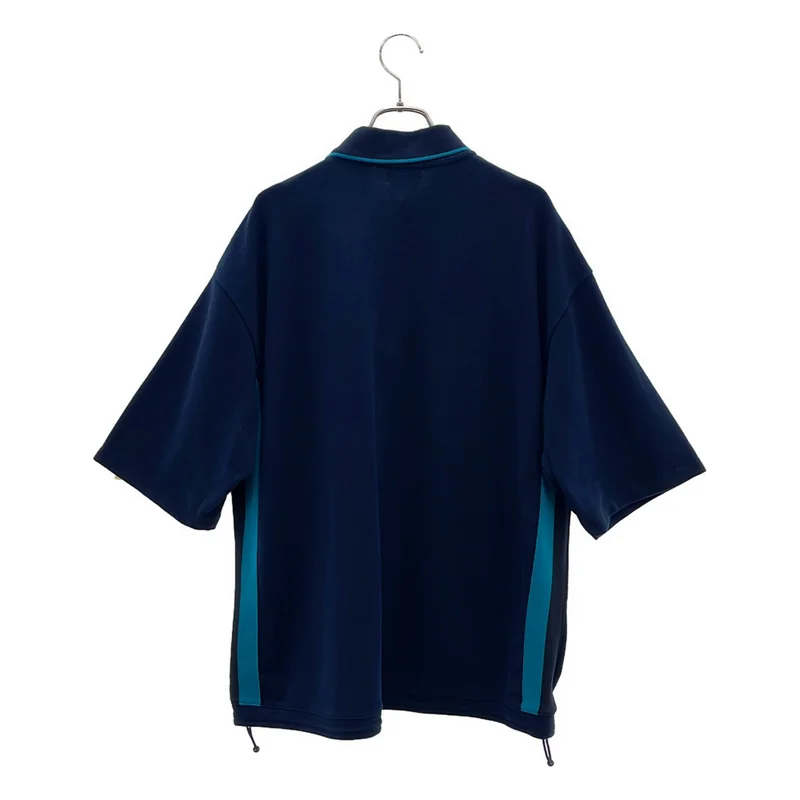 LANVIN / ランバン | コットン ドロスト ポロシャツ | L | メンズ